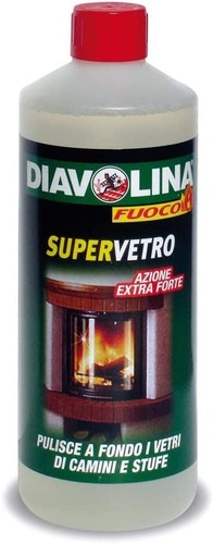Diavolina supervetro azione - supervetro,,
