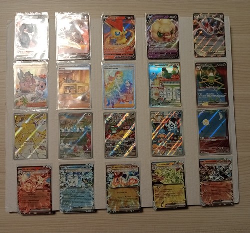 Pokemon lotto carte - pokemon, 12