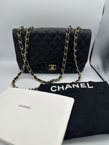 Borsa donna chanel - chanel, jumbo