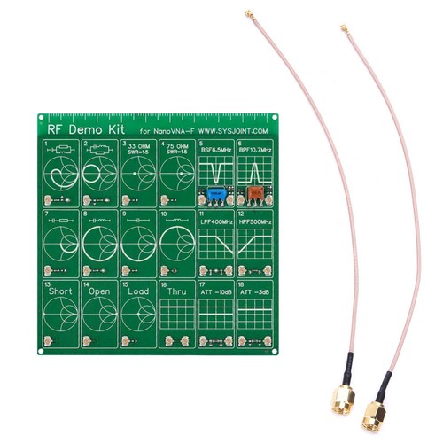 Tester radiofrequenza - , rf
