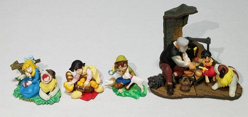 Heidi girl the - girl, mini