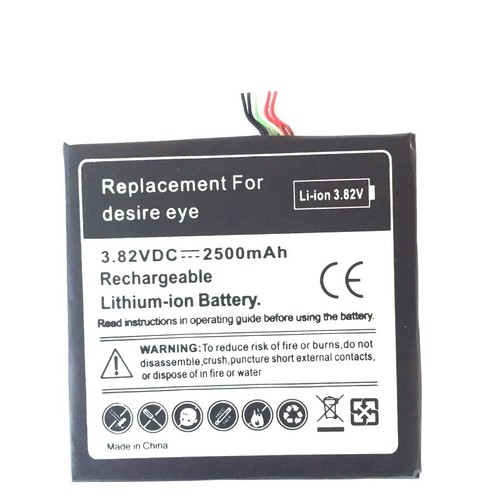 Batteria per htc desire - batteria,