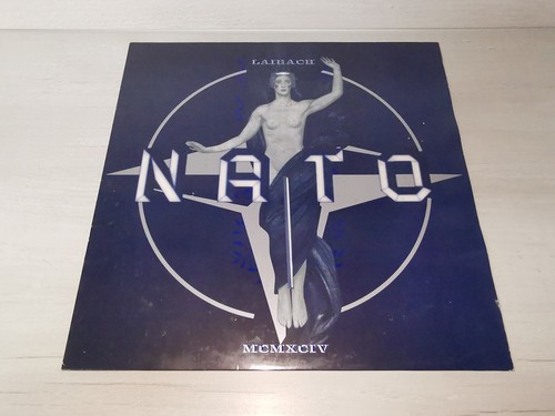 Laibach nato vg - laibach, –