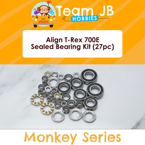 Align rex 700e kit - align,
