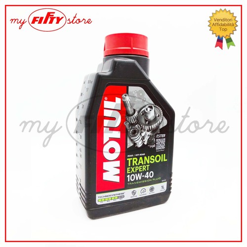 Olio motore sintetico - , litro