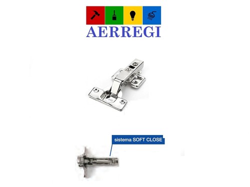 Cerniera per ante - ante, cucina
