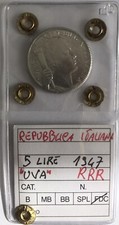Lire 1947 - 5,
