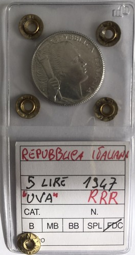 Lire 1947 - 5,