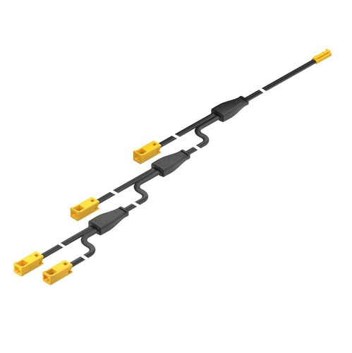 Cavo prolunga led vie - vie, per