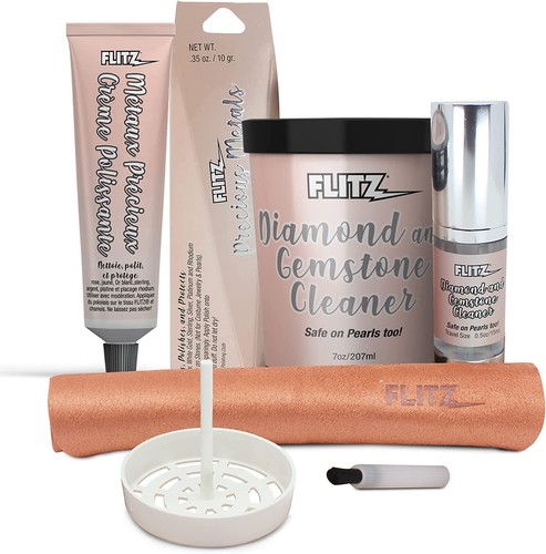Kit pulizia flitz - kit, ultra