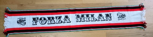 Sciarpa ultras milan - milan, in