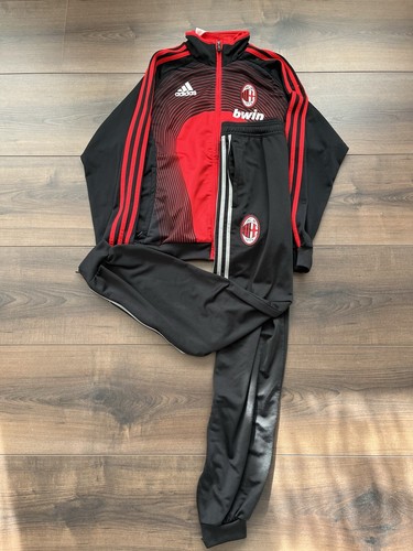 Tuta adidas milan vintage - milan,