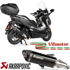 Akrapovic honda forza 350 - akrapovic,