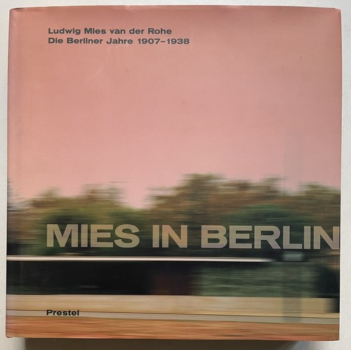 Terence riley mies van der - mies,
