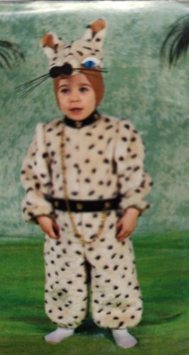 Vestito carnevale bimbo - vestito,