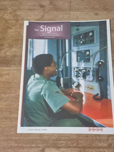 Collins radio the - the, signal