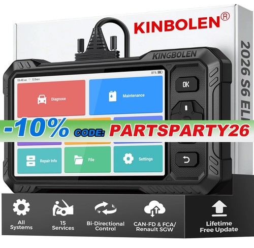 Kingbolen elite obd2 - kingbolen,