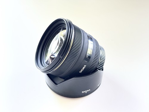 Sigma 50mm dg hsm per - f1.4, ex