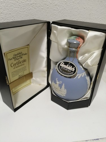 Whisky glenfiddich yo - glenfiddich, 21