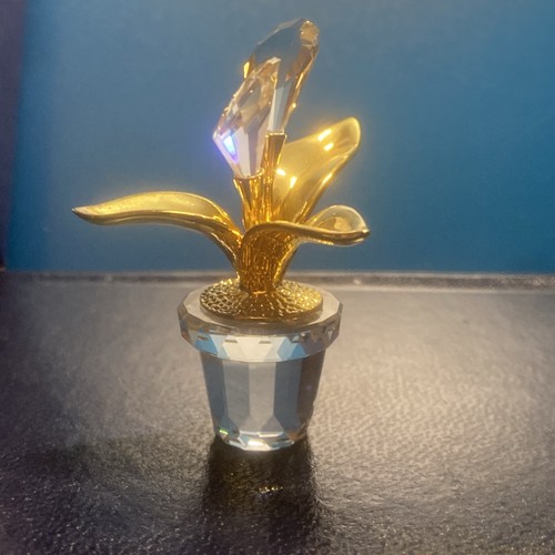 Statuina swarovski crystal - statuina,