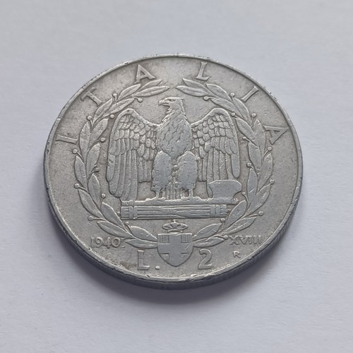 Lire impero regno italia - lire,
