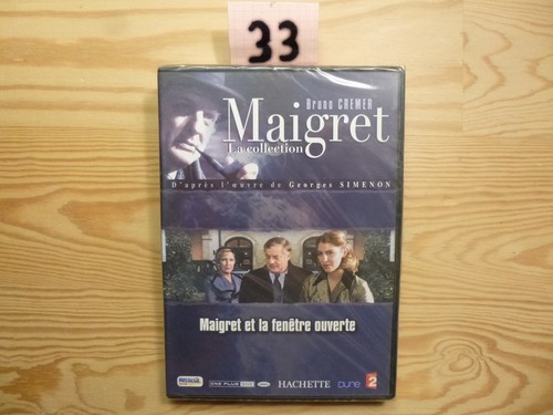 Dvd maigret et - maigret, :