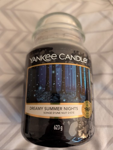 Yankee candle dreamy - yankee,