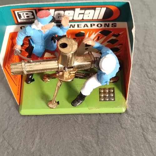 Britains combat weapons set - weapons,