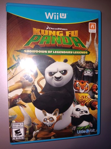 Kung panda showdown of - panda:,