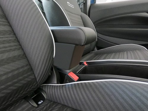 Fiat 500 hybrid - fiat,