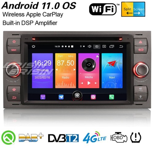 Android autoradio ford - 11.0,