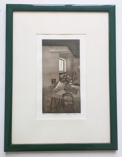 Patrizia plattner incisione - patrizia,