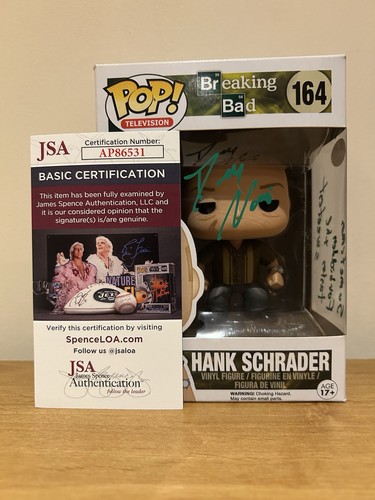 Hank schrader 164 - 164, breaking