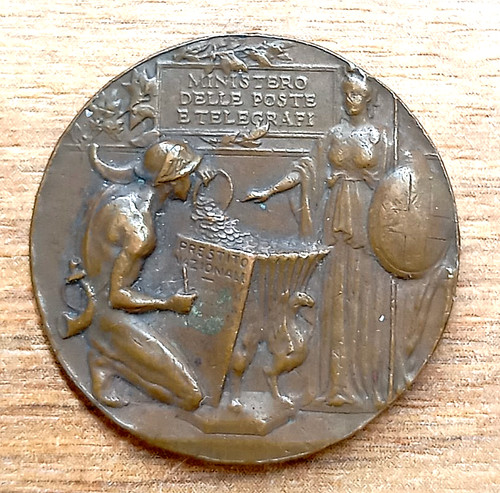 Medaglia prestito nazionale - medaglia,