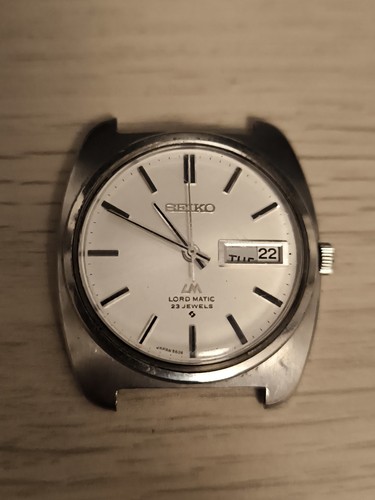Seiko lord matic - lord, (lm)