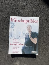 Magazine les inrockuptibles - les,