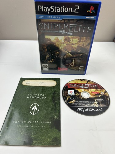 Sniper elite sony - -,