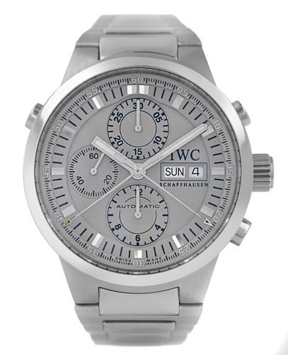 Iwc gst chrono rattrapante - gst, chrono-rattrapante