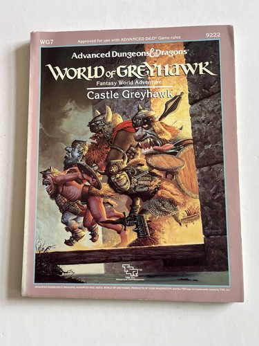 Advanced dungeons and - dungeons,