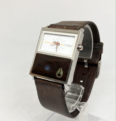 Nixon the rotolog wood - the,