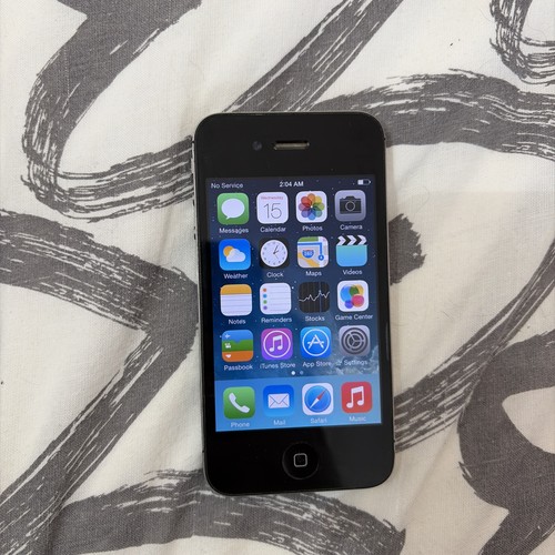 Apple iphone a1349 cdma 16gb - iphone,