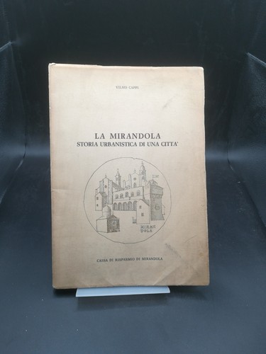 Mirandola storia - la,