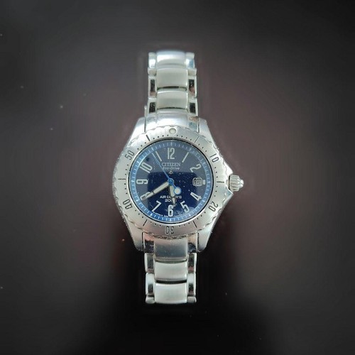 Orologio citizen promaster eco - orologio,