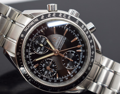Omega speedmaster tripla data - speedmaster,