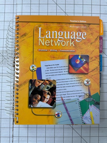 Language network grammar - network:,