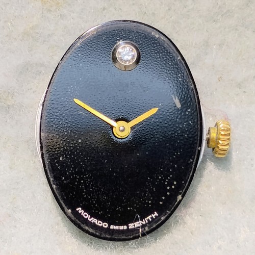 Movado zenith swiss con - movado,