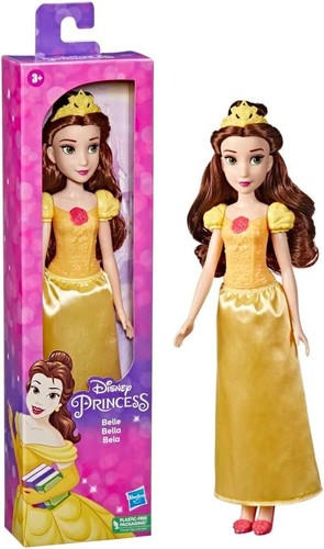 Bambola disney princess belle - bambola,
