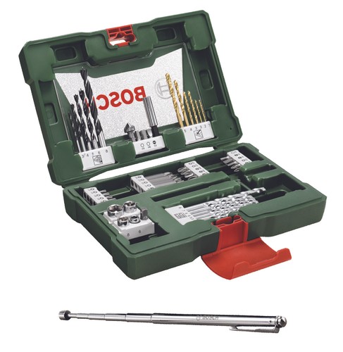 Valigetta set con - set, accessori