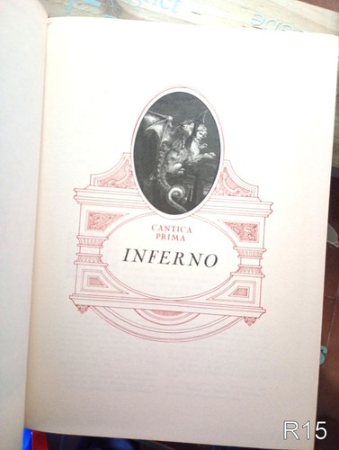 Inferno divina commedia - divina,