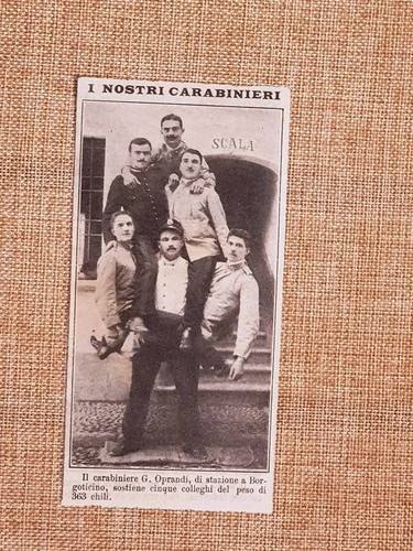 Oprandi nel 1914 forte - g.,